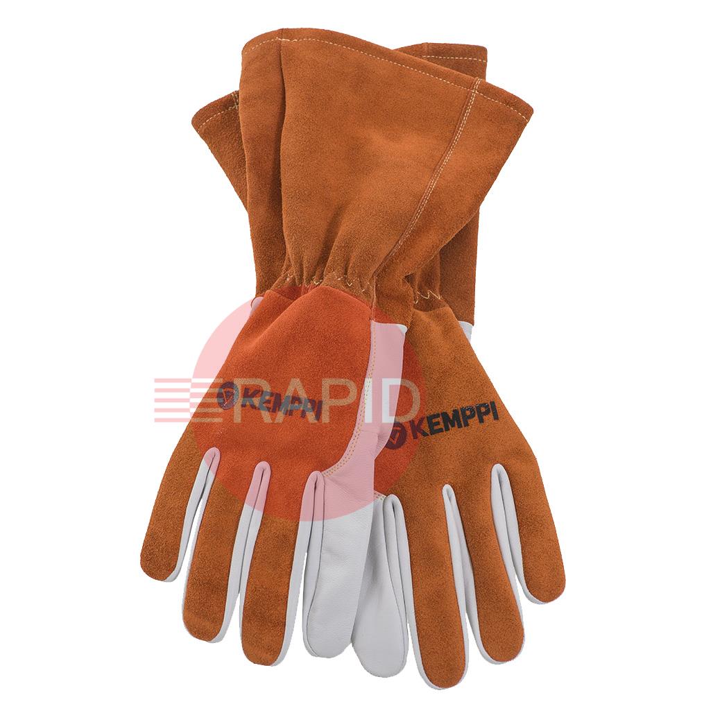KGSM6S10  Kemppi Craft MIG Model 6 Welding Gloves - Size 10 (Pair)